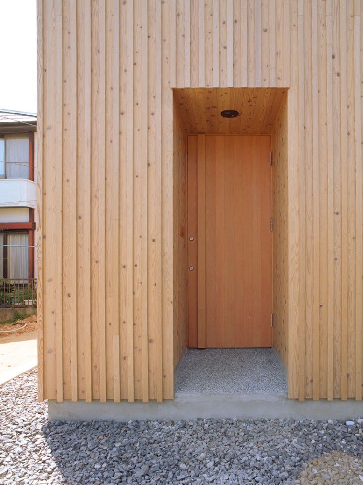 House in Atagoyama - a.un Architects © Yuya Saito