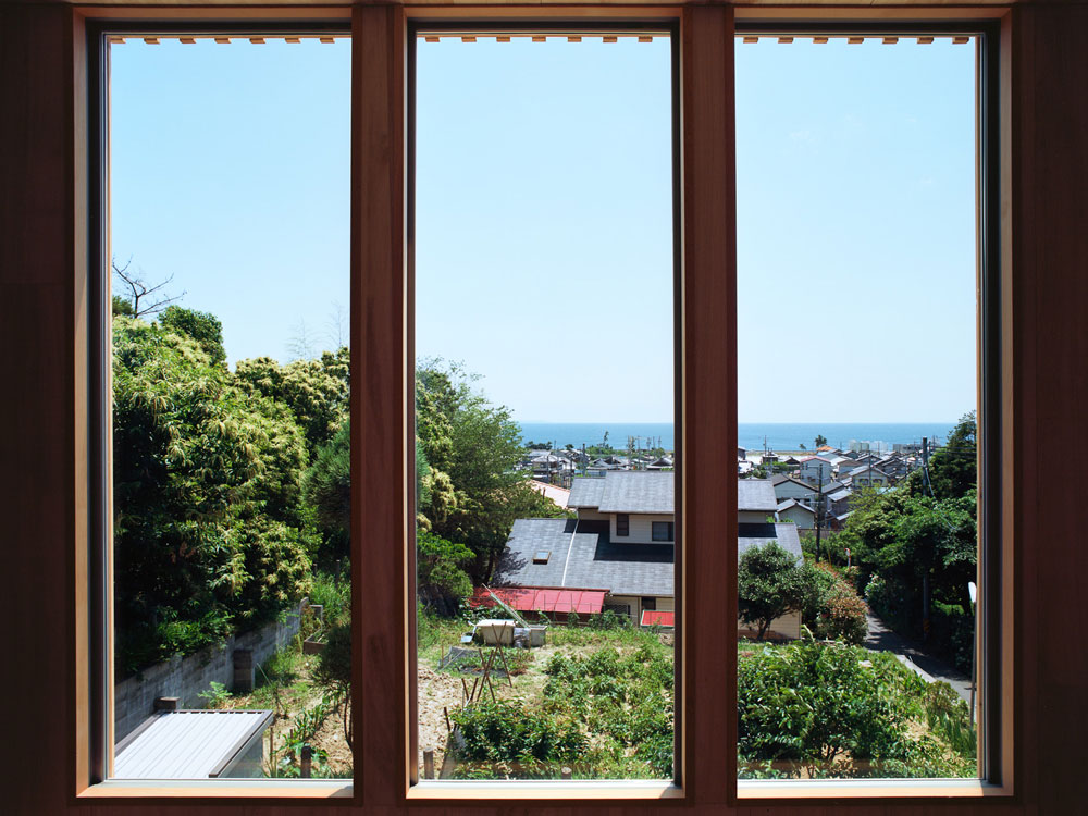 House in Atagoyama - a.un Architects © Yuya Saito