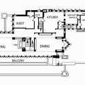plan1 Main Floor Plan