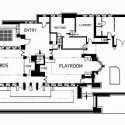 plan2 Second Floor Plan