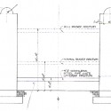 entrance_gate Entrance Gate Drawing