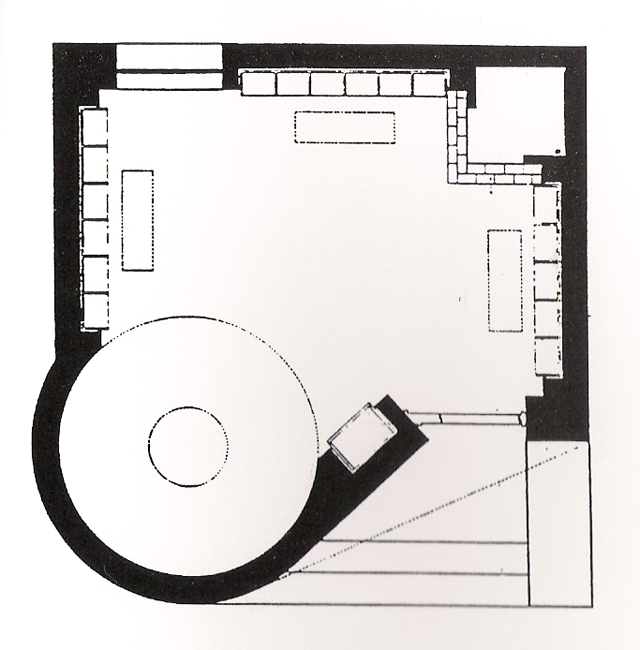 AD Classics: The Glass House / Philip Johnson