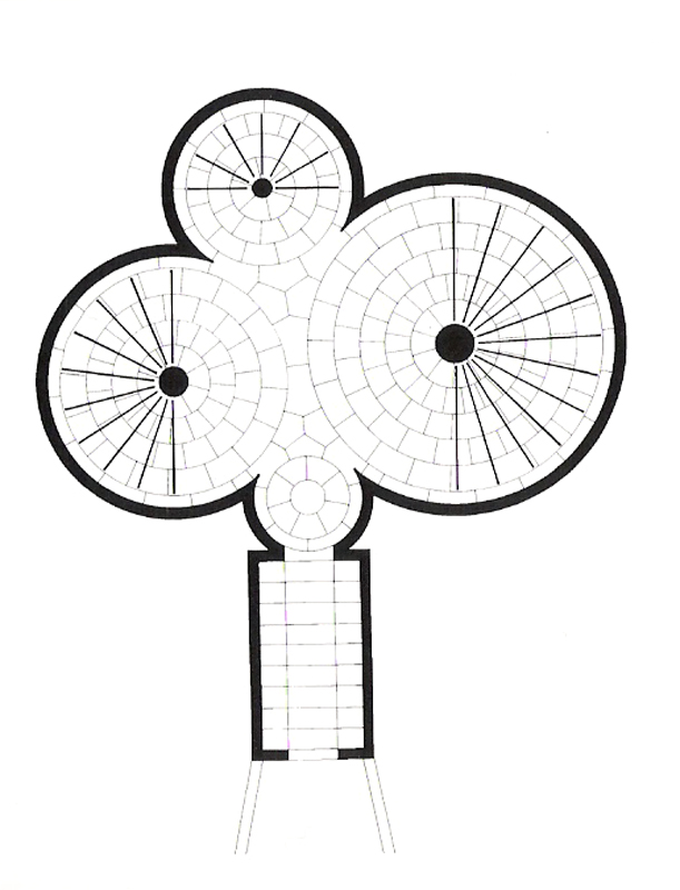 AD Classics: The Glass House / Philip Johnson