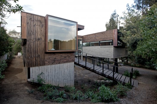Los Molles House - Oltmann Ahlers W. - Oltmann Ahlers G. - dRN Arquitectos