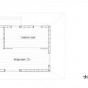 Between - Katsuhiro Miyamoto & Associates third floor plan