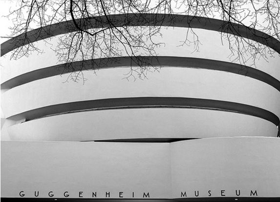 AD Classics: Solomon R. Guggenheim Museum / Frank Lloyd Wright
