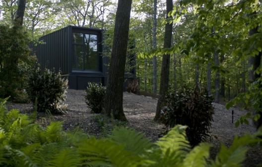 © Courtesy of Maziar Behrooz Architecture