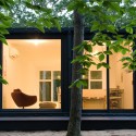 Container Studio - Maziar Behrooz Architecture © Courtesy of Maziar Behrooz Architecture