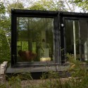 Container Studio - Maziar Behrooz Architecture © Courtesy of Maziar Behrooz Architecture