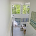 Container Studio - Maziar Behrooz Architecture © Courtesy of Maziar Behrooz Architecture