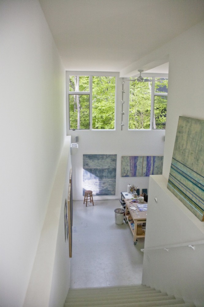 Container Studio - Maziar Behrooz Architecture © Courtesy of Maziar Behrooz Architecture