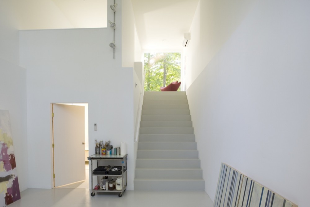 Container Studio - Maziar Behrooz Architecture © Courtesy of Maziar Behrooz Architecture