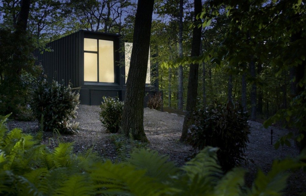 Container Studio - Maziar Behrooz Architecture © Courtesy of Maziar Behrooz Architecture