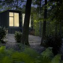 Container Studio - Maziar Behrooz Architecture © Courtesy of Maziar Behrooz Architecture