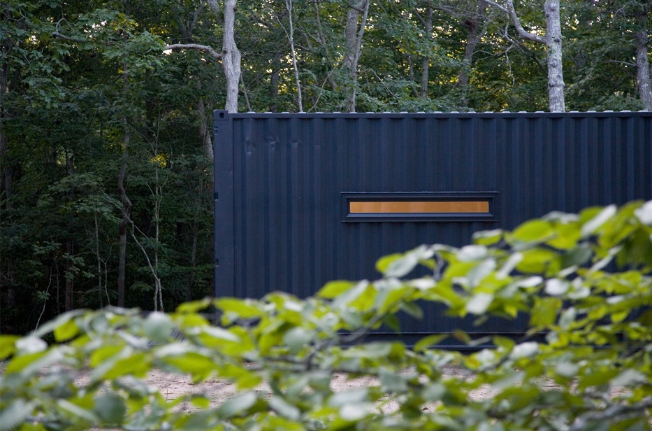Container Studio - Maziar Behrooz Architecture © Courtesy of Maziar Behrooz Architecture