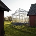 Glass House - Unit Arkitektur AB Glass House - Unit Arkitektur AB © Krister Engström