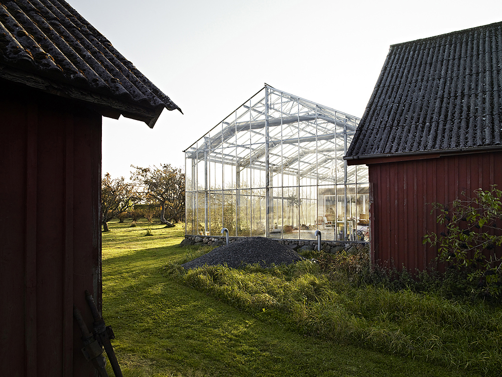 Glass House - Unit Arkitektur AB © Krister Engström