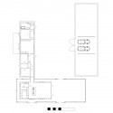 Glass House - Unit Arkitektur AB Glass House - Unit Arkitektur AB floor plan