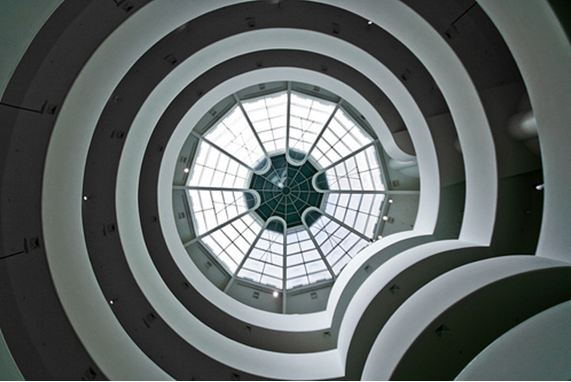 AD Classics: Solomon R. Guggenheim Museum / Frank Lloyd Wright