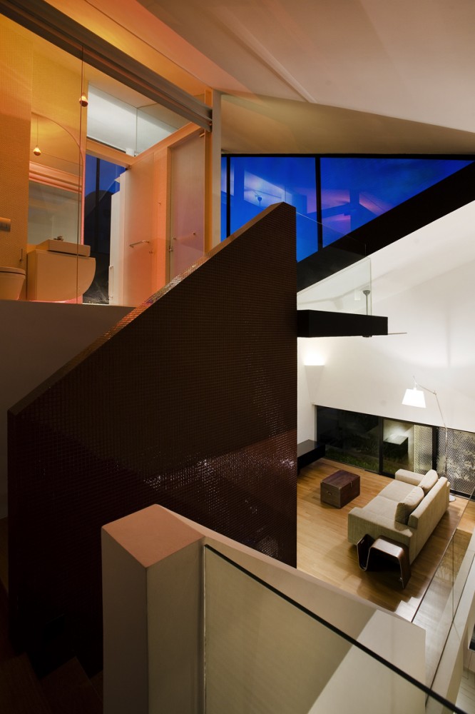 Maximum Garden House - Formwerkz Architects © Jeremy San