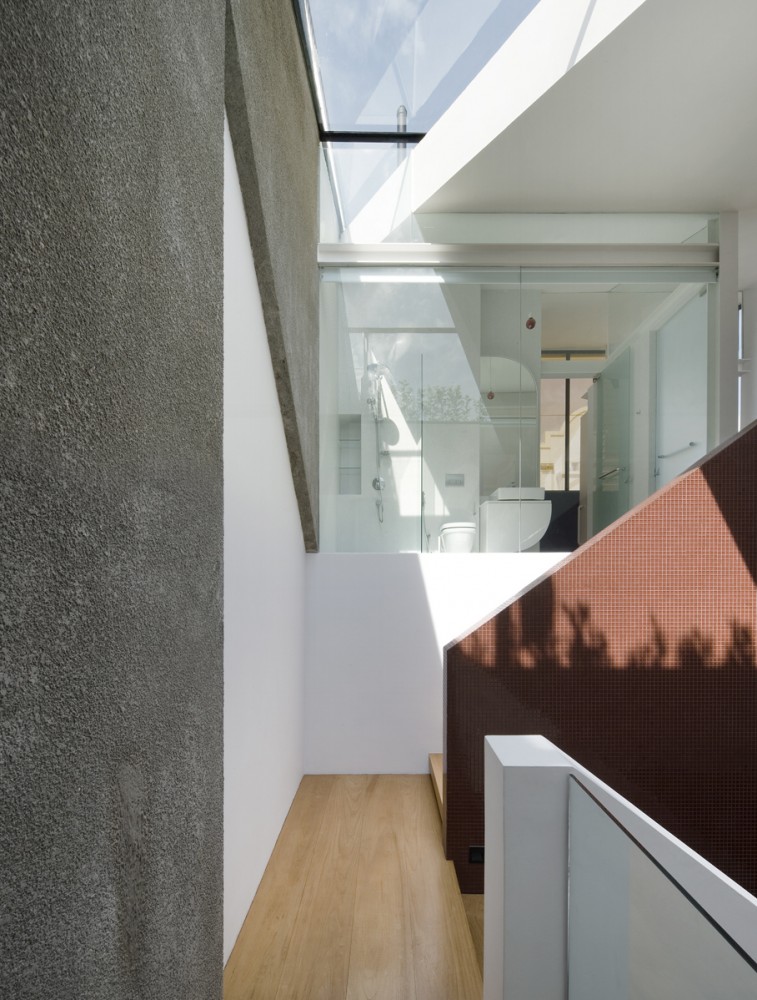Maximum Garden House - Formwerkz Architects © Jeremy San