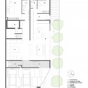 Maximum Garden House - Formwerkz Architects ground floor plan
