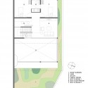 Maximum Garden House - Formwerkz Architects second floor plan