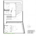 Maximum Garden House - Formwerkz Architects third floor plan