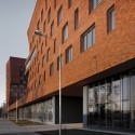 Danilovskiy Fort - Sergey Skuratov Architects Danilovskiy Fort - Sergey Skuratov Architects © Yuri Palmin