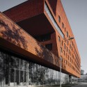 Danilovskiy Fort - Sergey Skuratov Architects Danilovskiy Fort - Sergey Skuratov Architects © Yuri Palmin