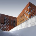 Danilovskiy Fort - Sergey Skuratov Architects Danilovskiy Fort - Sergey Skuratov Architects © Yuri Palmin