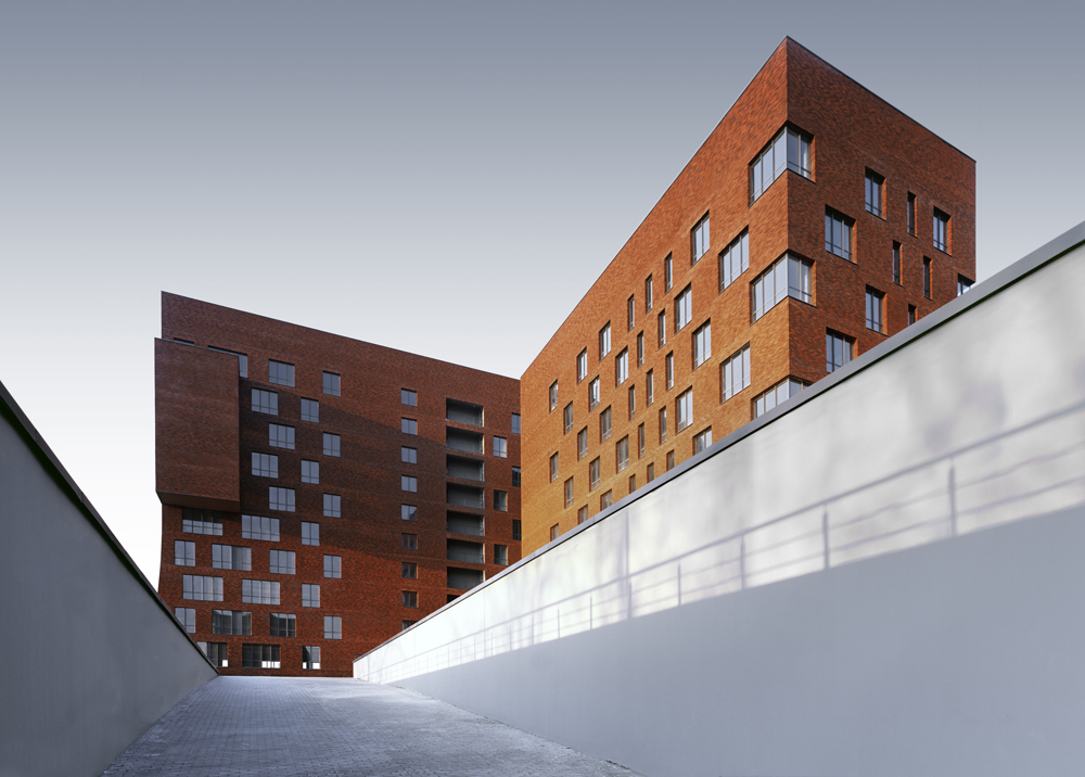 Danilovskiy Fort - Sergey Skuratov Architects © Yuri Palmin