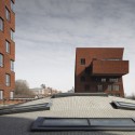 Danilovskiy Fort - Sergey Skuratov Architects