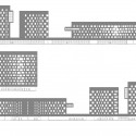 Danilovskiy Fort - Sergey Skuratov Architects Danilovskiy Fort - Sergey Skuratov Architects elevations