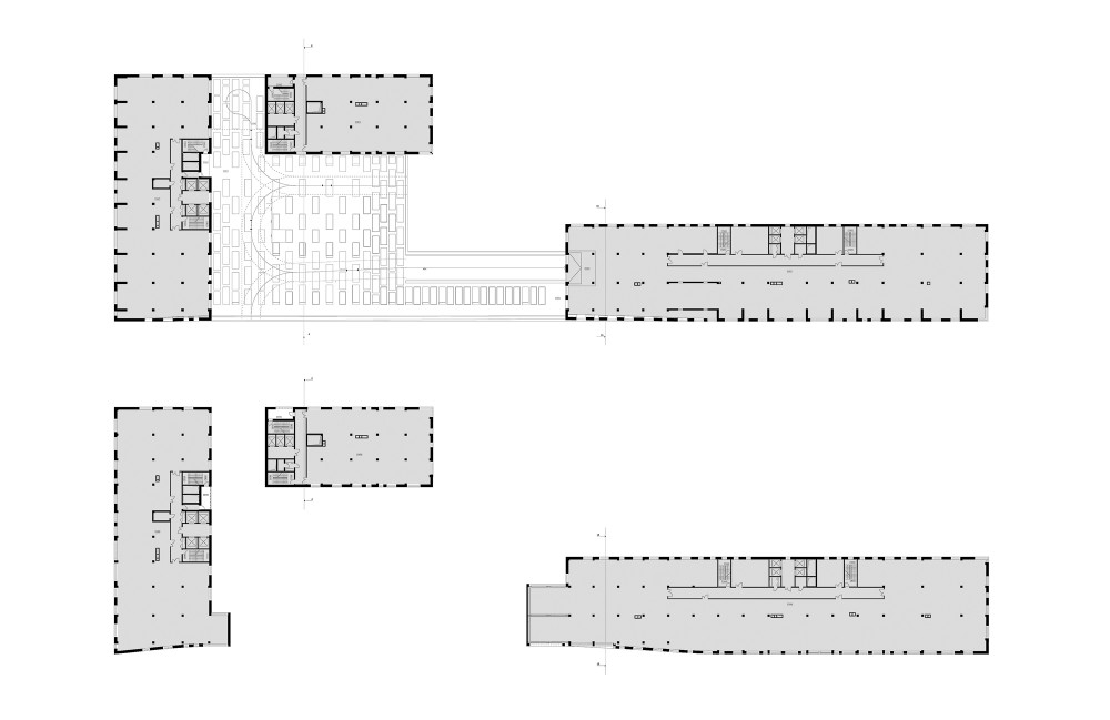 Danilovskiy Fort - Sergey Skuratov Architects plans 02