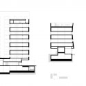Danilovskiy Fort - Sergey Skuratov Architects Danilovskiy Fort - Sergey Skuratov Architects sections