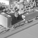 Danilovskiy Fort - Sergey Skuratov Architects model 02