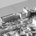 Danilovskiy Fort - Sergey Skuratov Architects Danilovskiy Fort - Sergey Skuratov Architects model 03