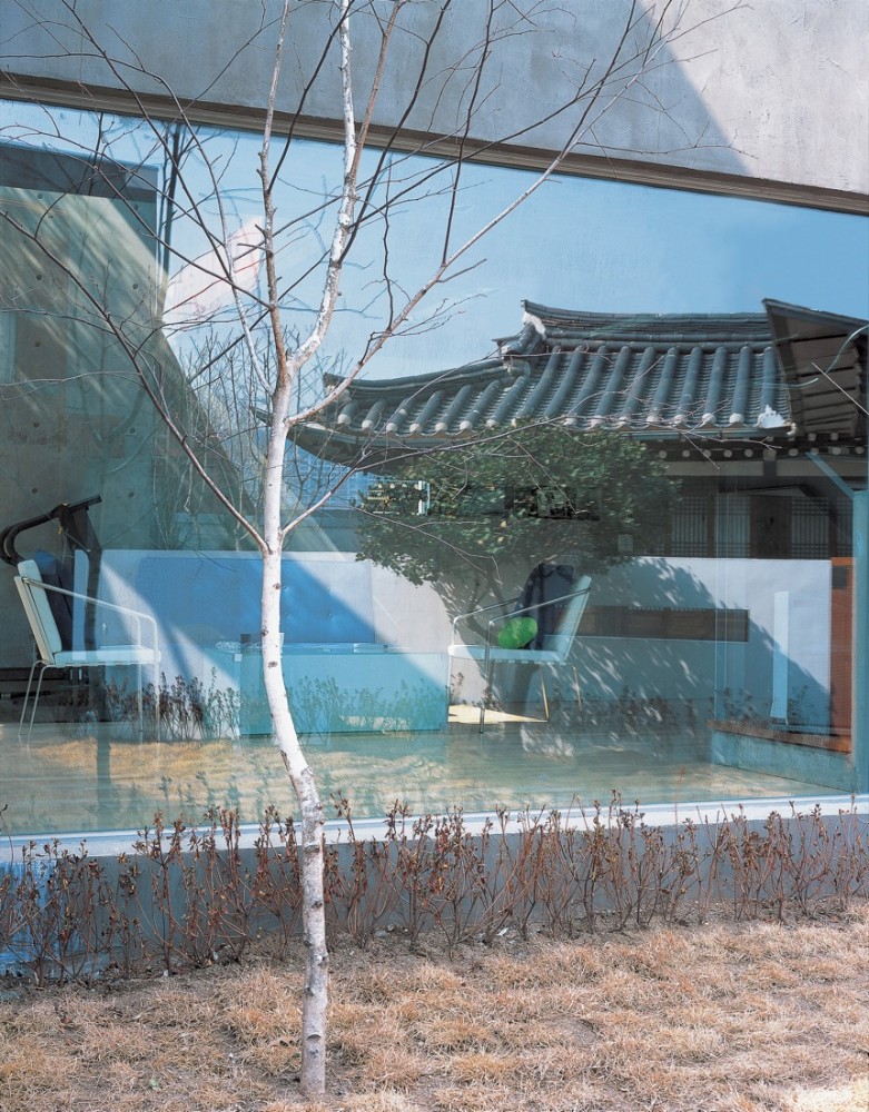 Wa Sun Jai / IROJE KHM Architects