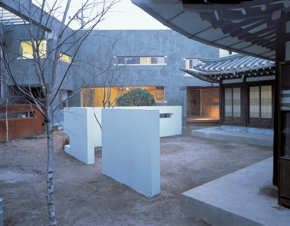 Wa Sun Jai - IROJE KHM Architects © JongOh Kim