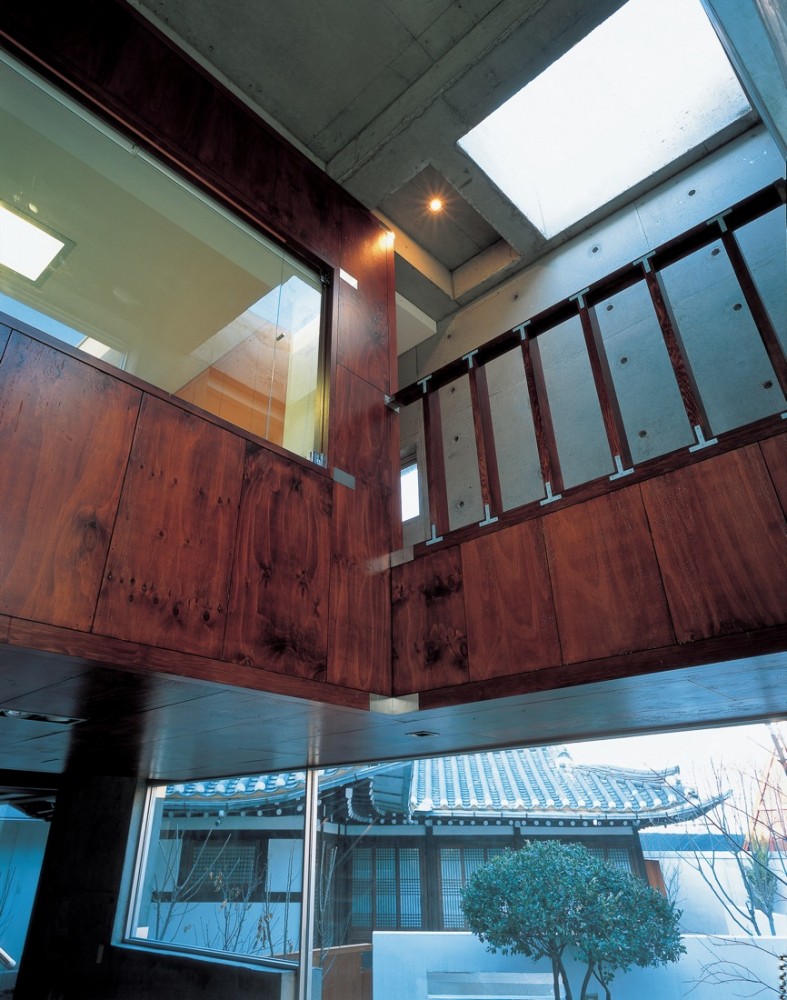 Wa Sun Jai / IROJE KHM Architects