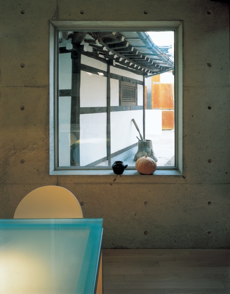 Wa Sun Jai - IROJE KHM Architects © JongOh Kim