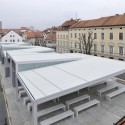 New Market in Celje - Arhitektura Krušec New Market in Celje - Arhitektura Krušec © Miran Kambič