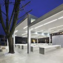 New Market in Celje - Arhitektura Krušec