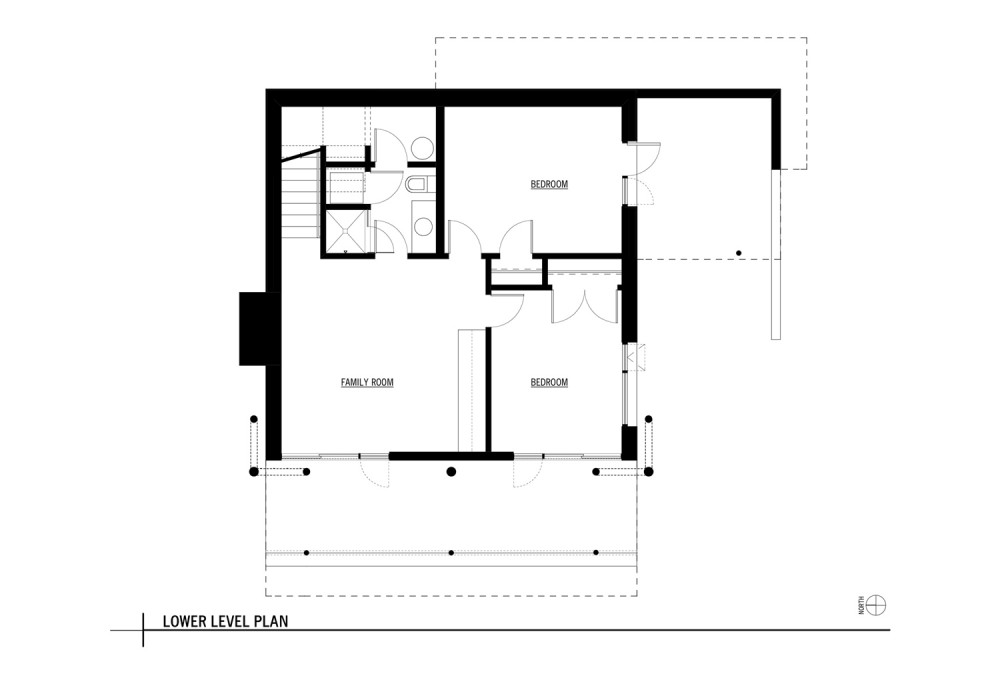 Vashon Cabin / Vandeventer + Carlander Architects