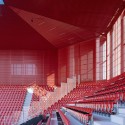 Multifonctional Complex La Maladiere - Geninasca Delefortrie Architectes © Thomas Jantscher
