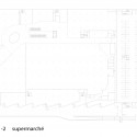 Multifonctional Complex La Maladiere - Geninasca Delefortrie Architectes plan 02