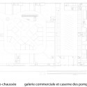 Multifonctional Complex La Maladiere - Geninasca Delefortrie Architectes plan 03