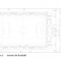 Multifonctional Complex La Maladiere - Geninasca Delefortrie Architectes plan 04
