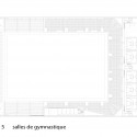 Multifonctional Complex La Maladiere - Geninasca Delefortrie Architectes plan 06